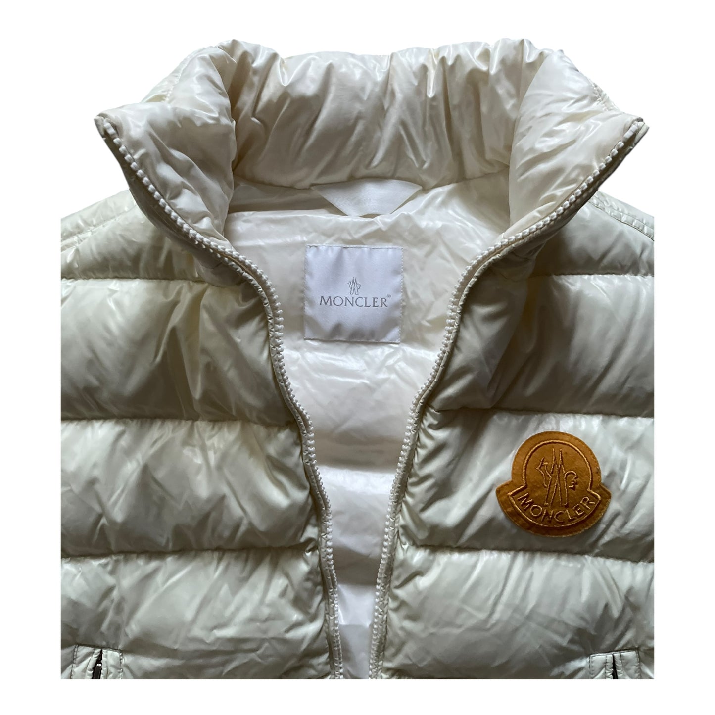 MONCLER PARK GILET