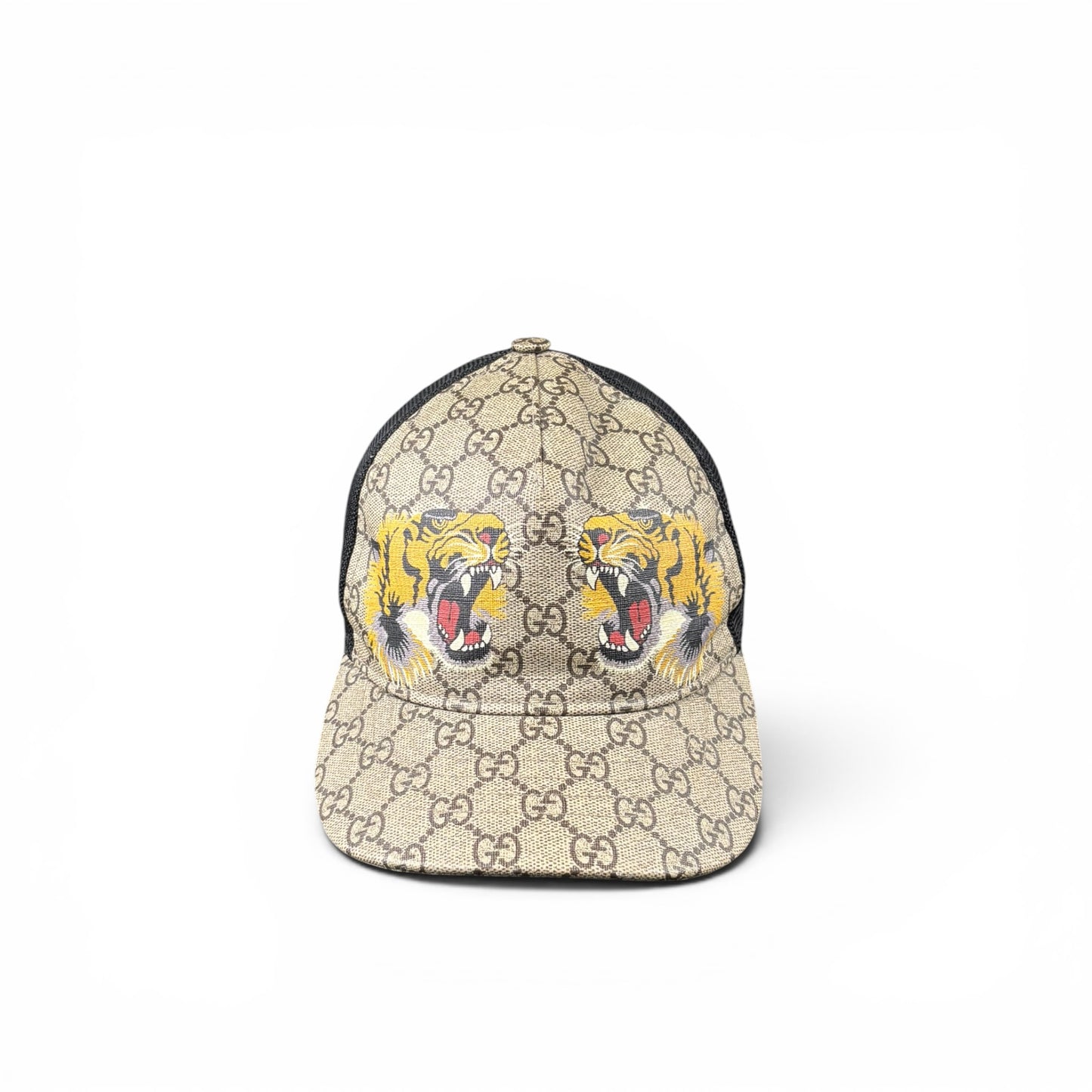 GUCCI GG MONOGRAM CAP