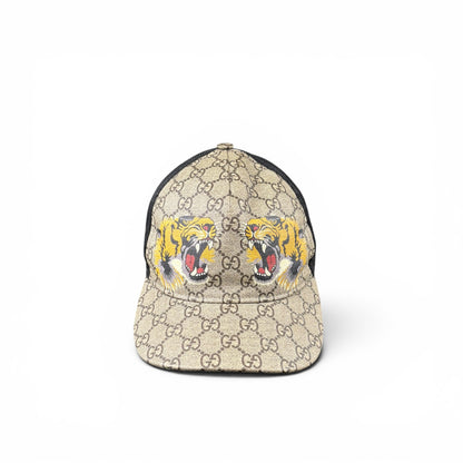 GUCCI GG MONOGRAM CAP