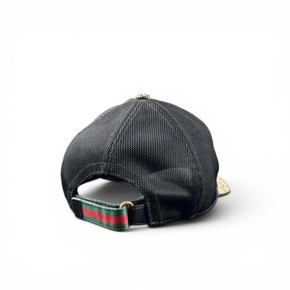 GUCCI GG MONOGRAM CAP