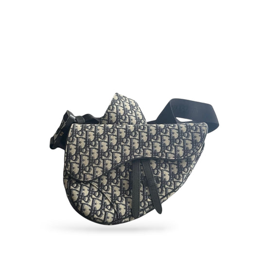 DIOR SADDLE BAG