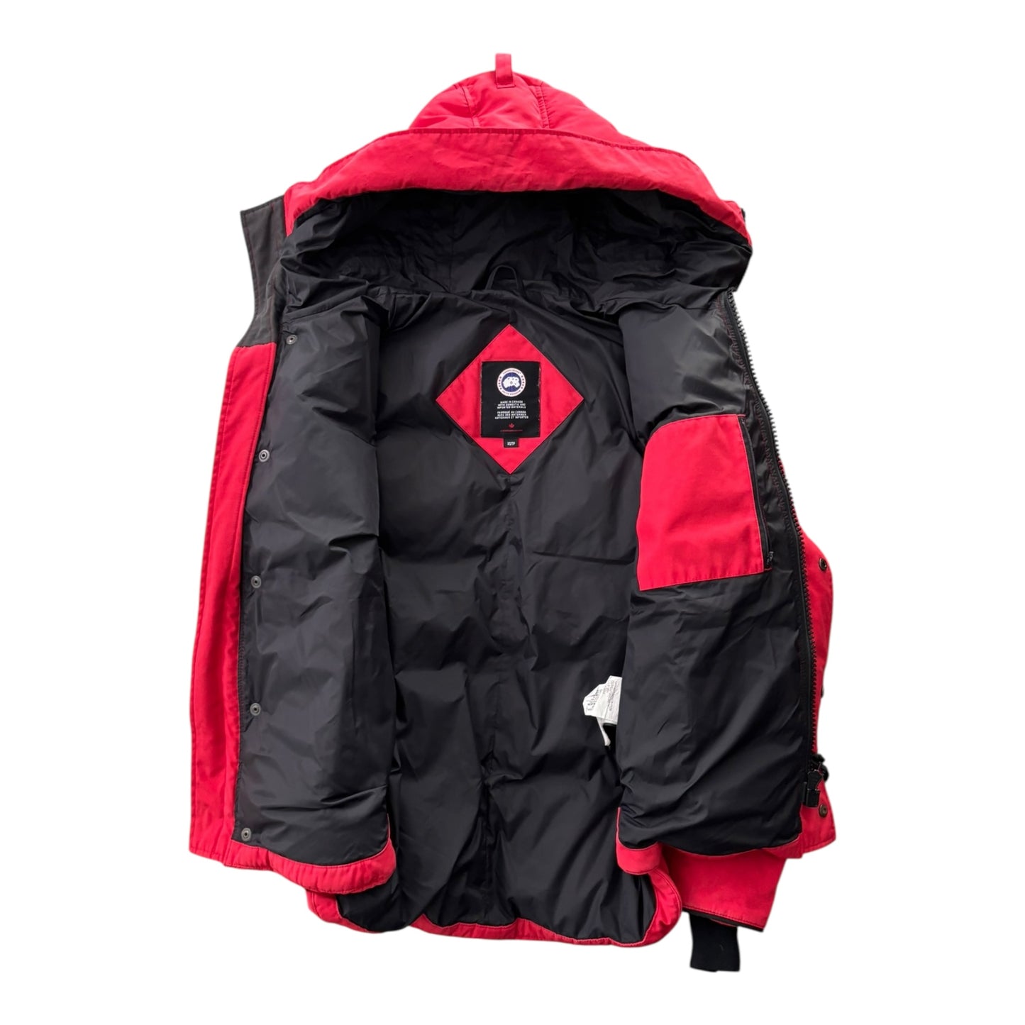 CANADA GOOSE MACMILLAN