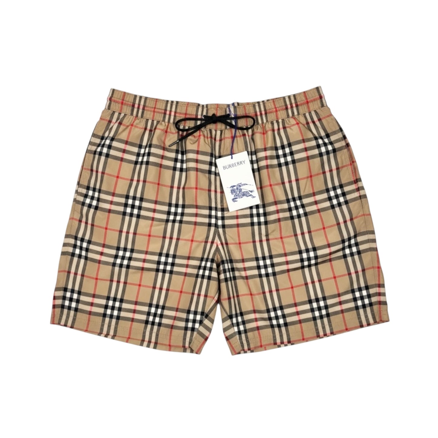 BURBERRY SWIM SHORTS