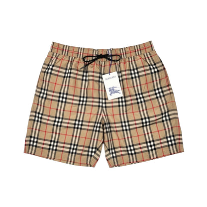 BURBERRY SWIM SHORTS