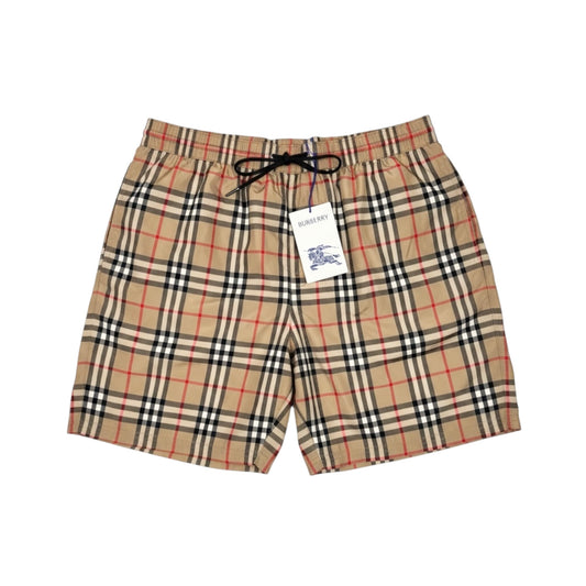 BURBERRY SWIM SHORTS