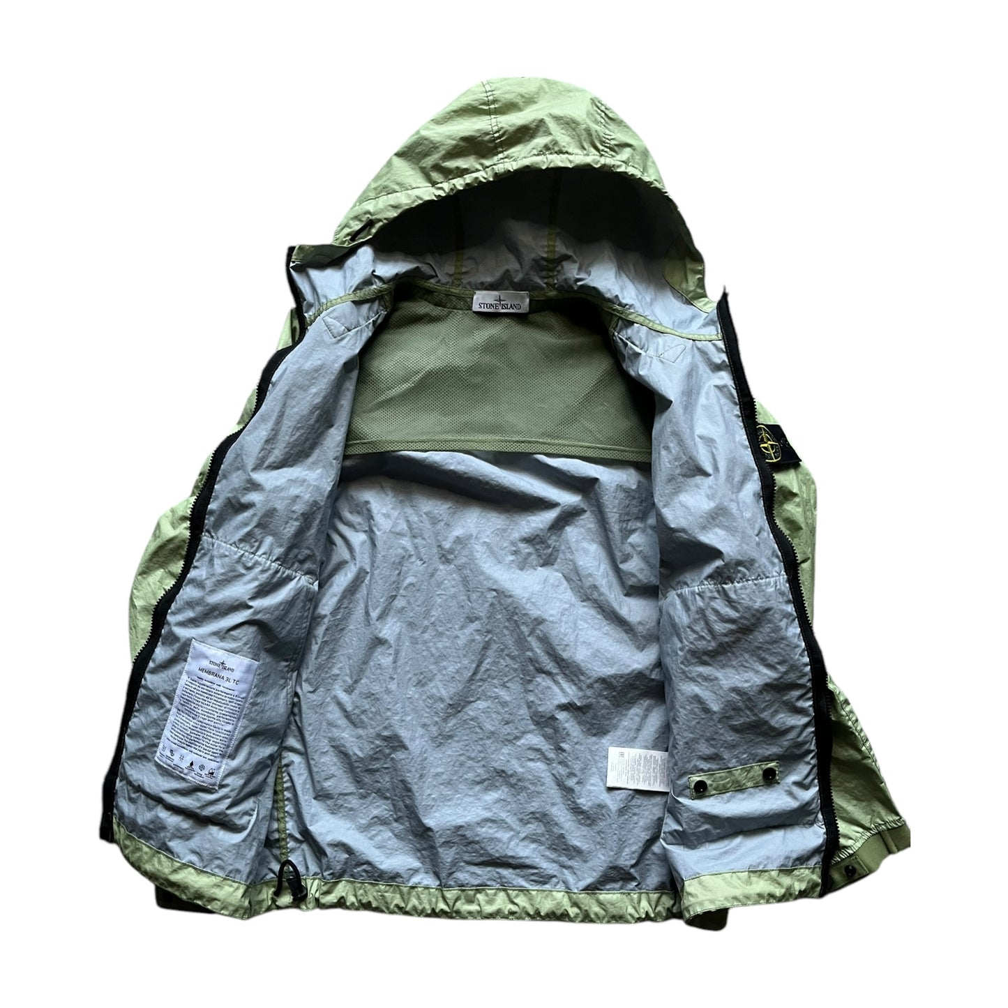 STONE ISLAND MEMBEANA 3L TC