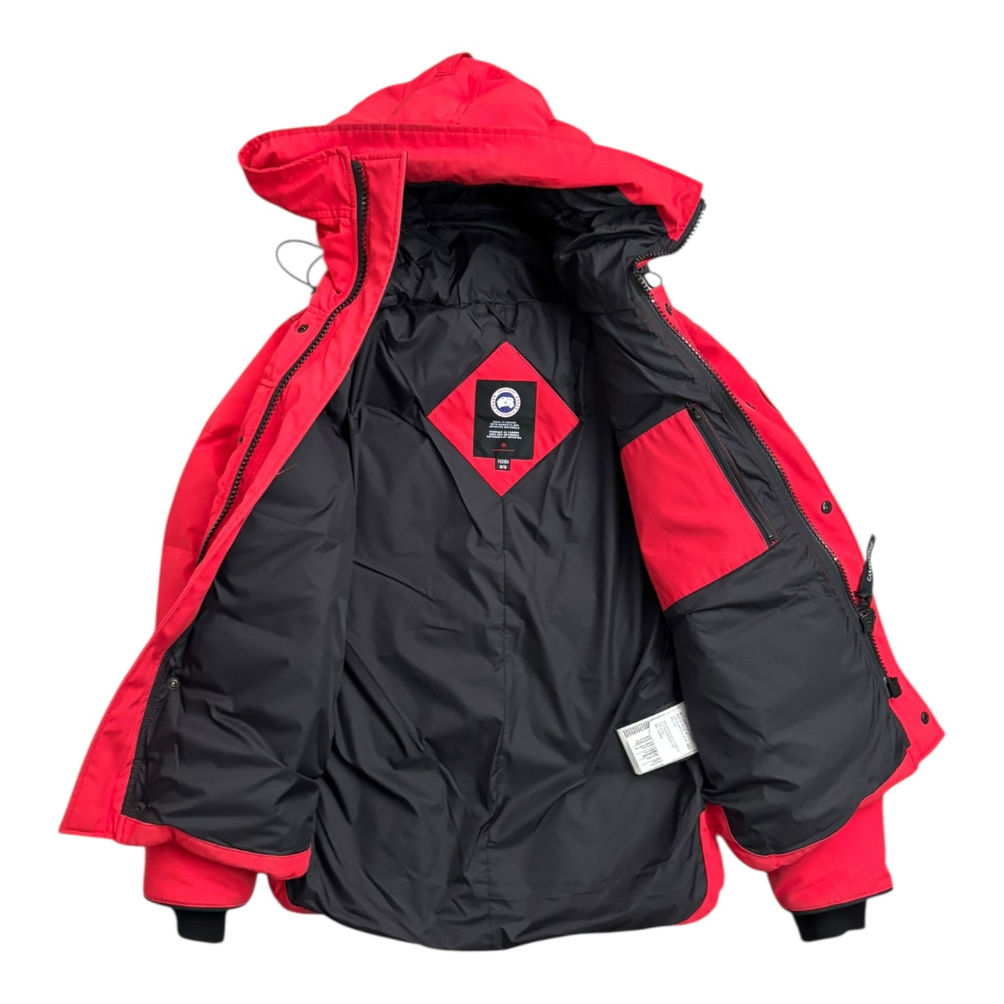 CANADA GOOSE MACMILLAN PARKA