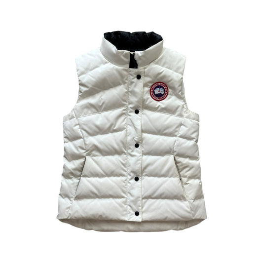 CANADA GOOSE WOMENS FREESTYLE VEST
