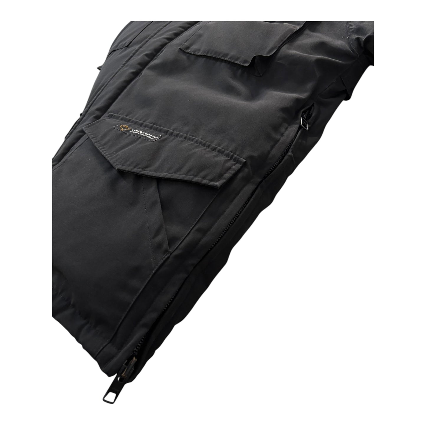 CANADA GOOSE CONSTABLE PARKA