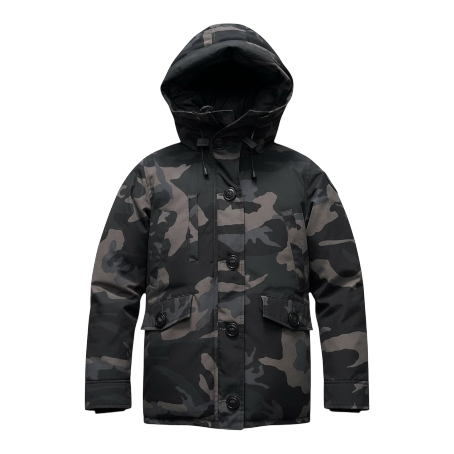 CANADA GOOSE WOMENS RIDEAU PARKA