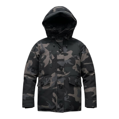 CANADA GOOSE WOMENS RIDEAU PARKA