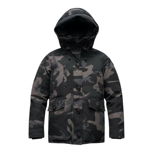 CANADA GOOSE WOMENS RIDEAU PARKA