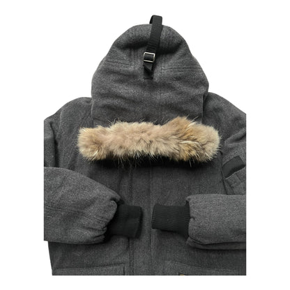 CANADA GOOSE CHILLIWACK COTTON