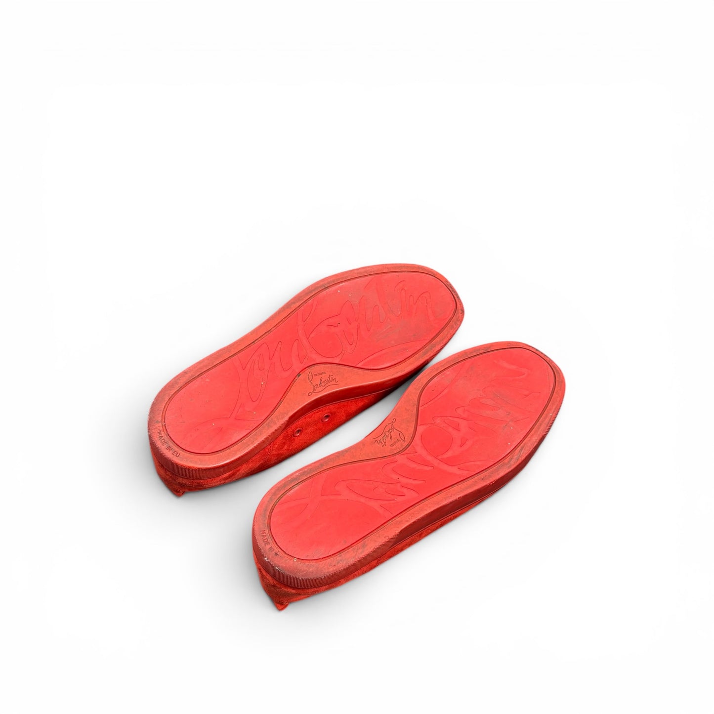 CHRISTIAN LOUBOUTIN SNEAKERS