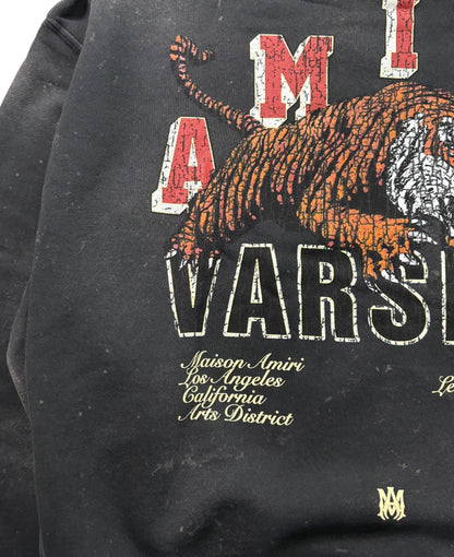 AMIRI TIGER VARSITY HOODIE