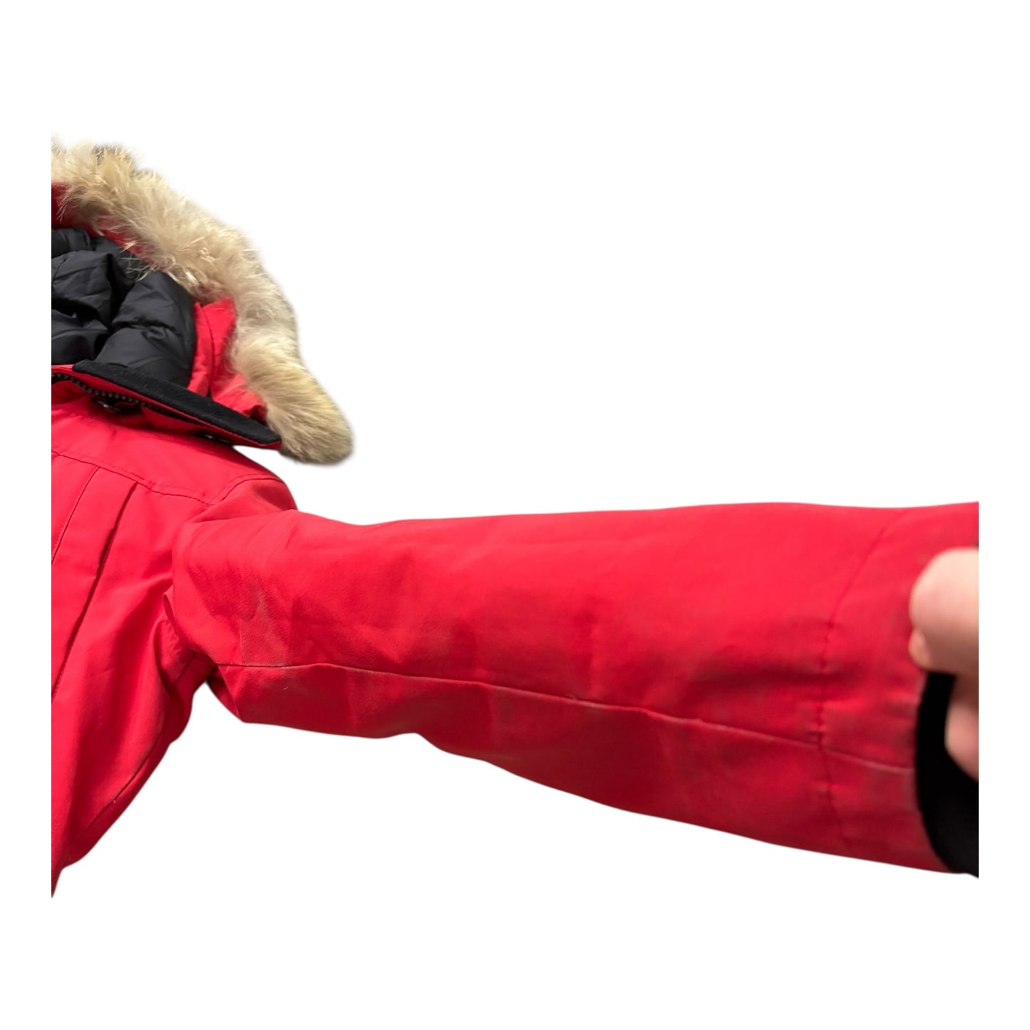 CANADA GOOSE MONTEBELLO PARKA WOMENS