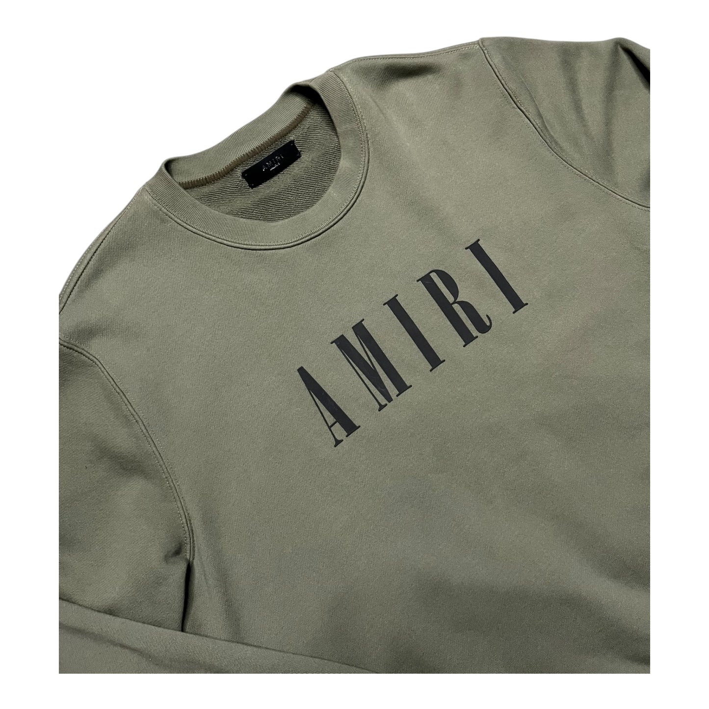 AMIRI CREWNECK