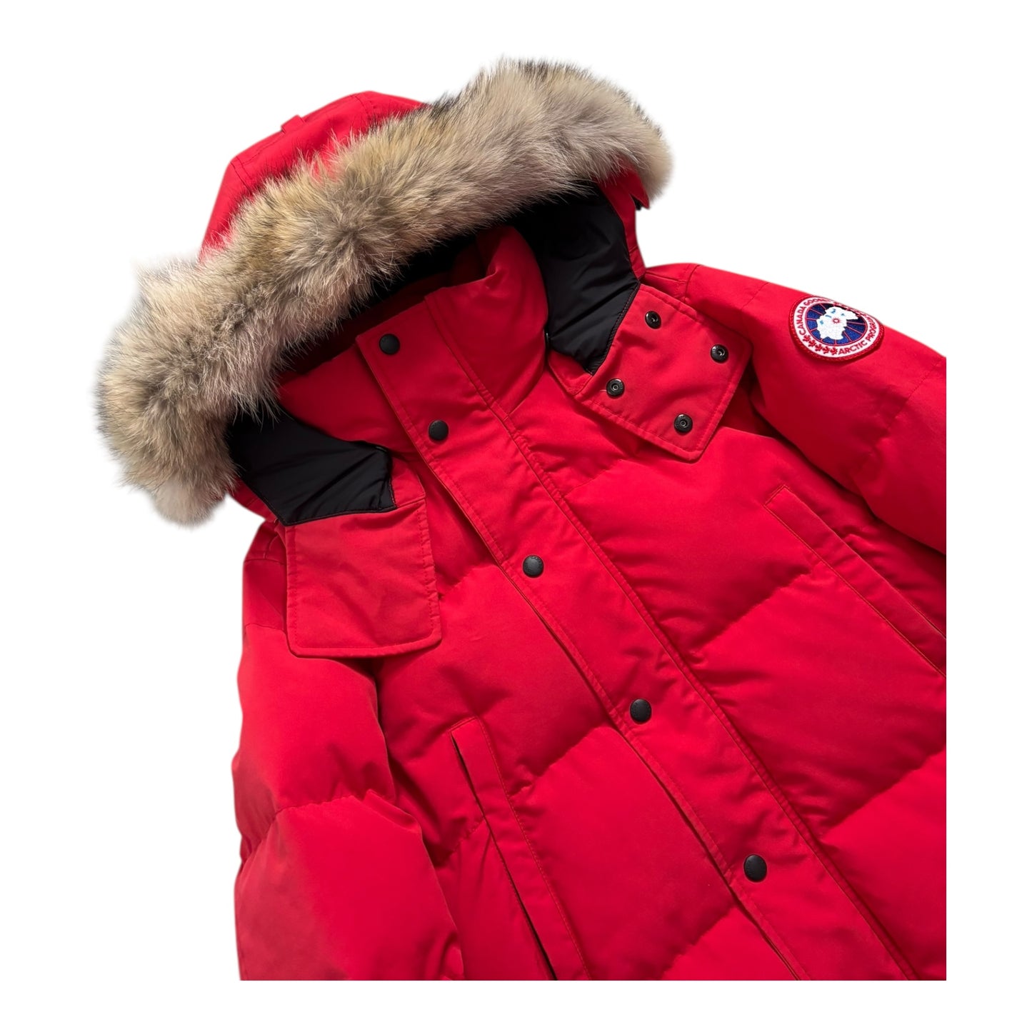 CANADA GOOSE WYNDHAM PARKA