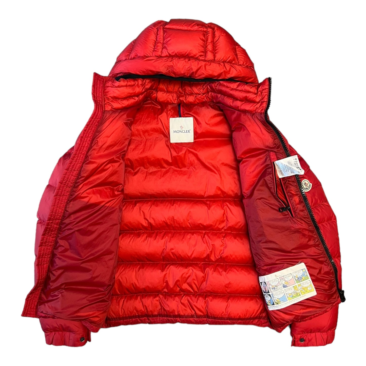 MONCLER HYMALAY GIUBOTTO