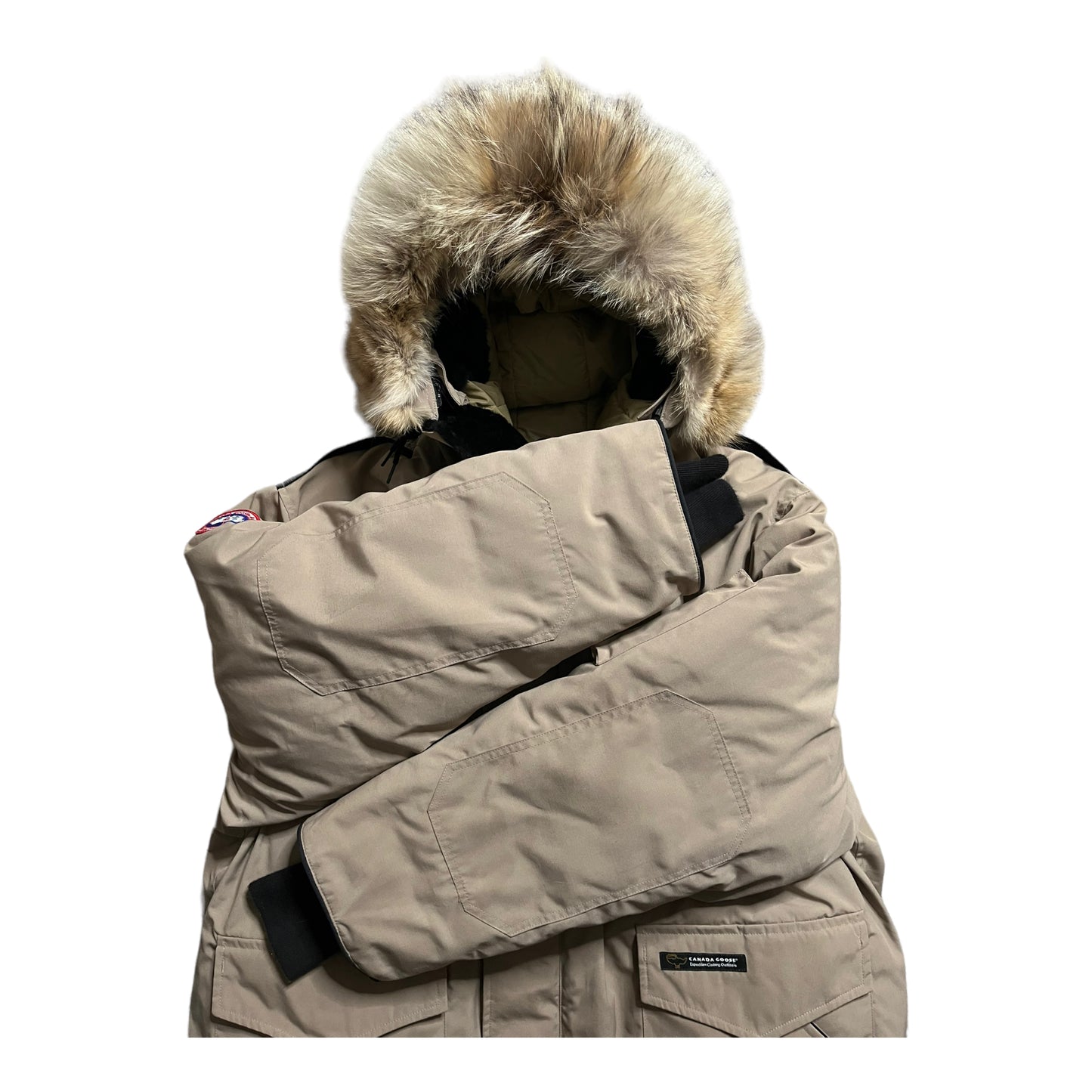 CANADA GOOSE HELI ARCTIC PARKA