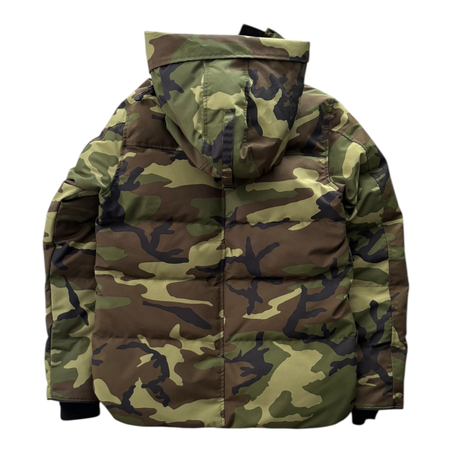 CANADA GOOSE MACMILLAN PARKA