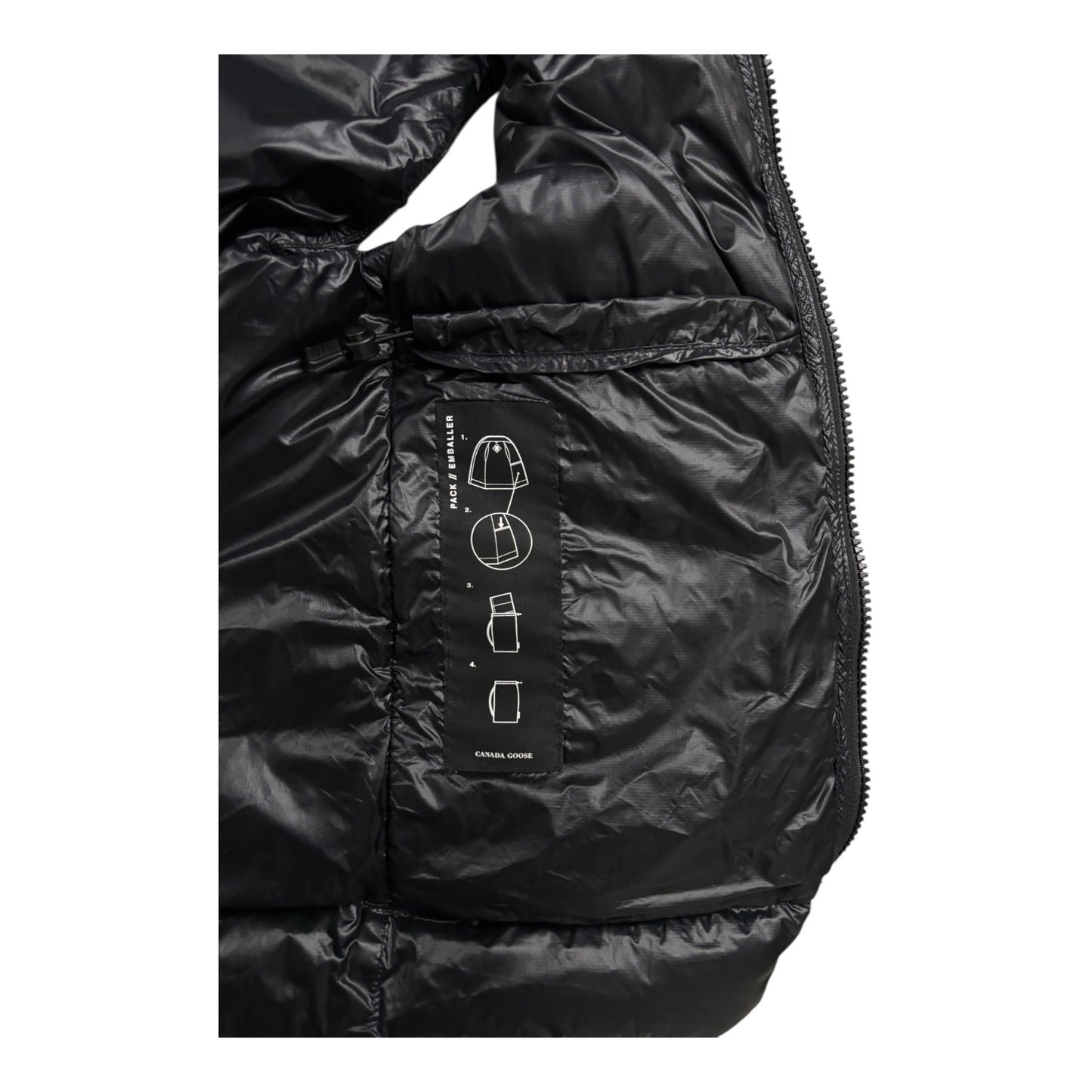 CANADA GOOSE CROFTON VEST