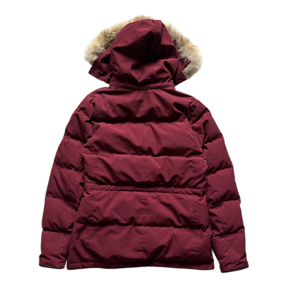 CANADA GOOSE WOMENS CHELSEA PARKA