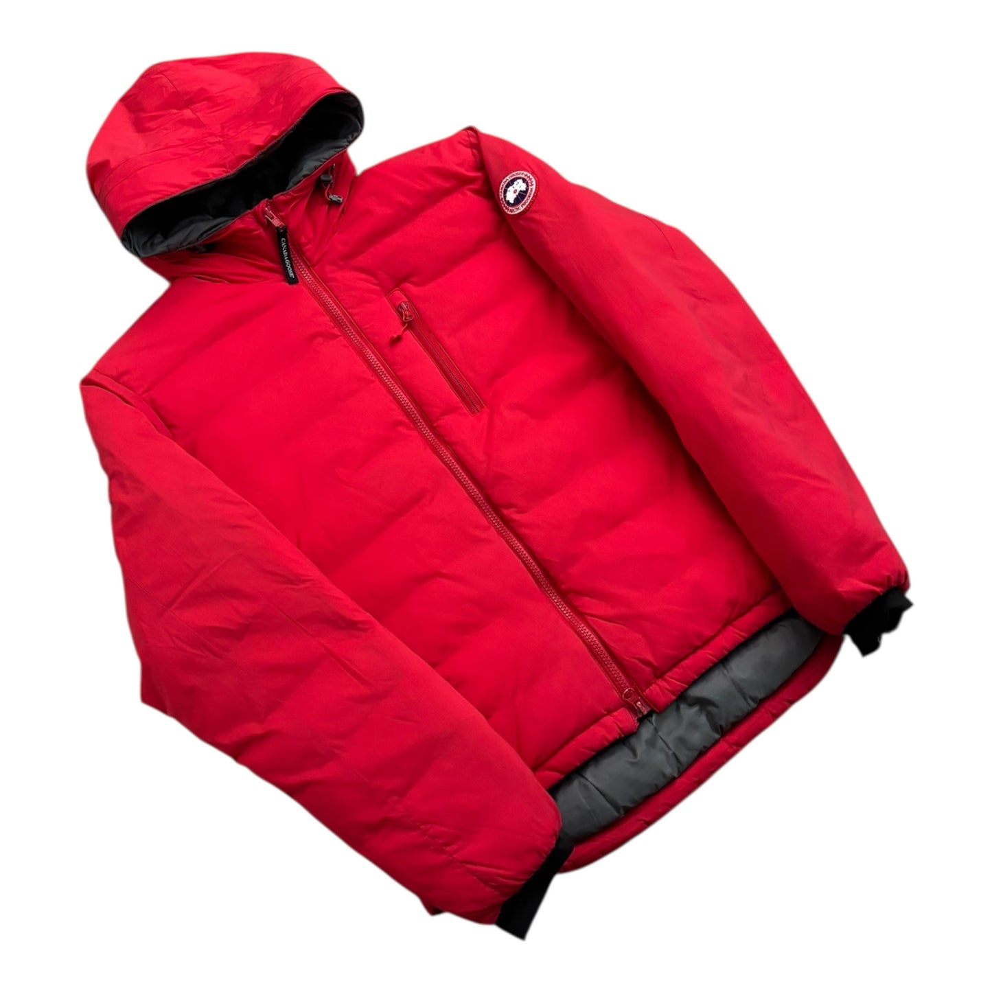 CANADA GOOSE LODGE HOODY