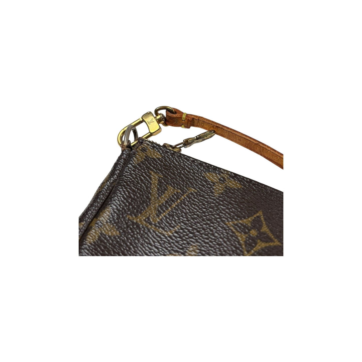 LOUIS VUITTON MONOGRAM POCHETTE ACCESSORIES