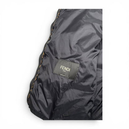 FENDI MONOGRAM VEST
