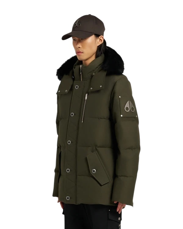 MOOSE KNUCKLES 3Q PARKA