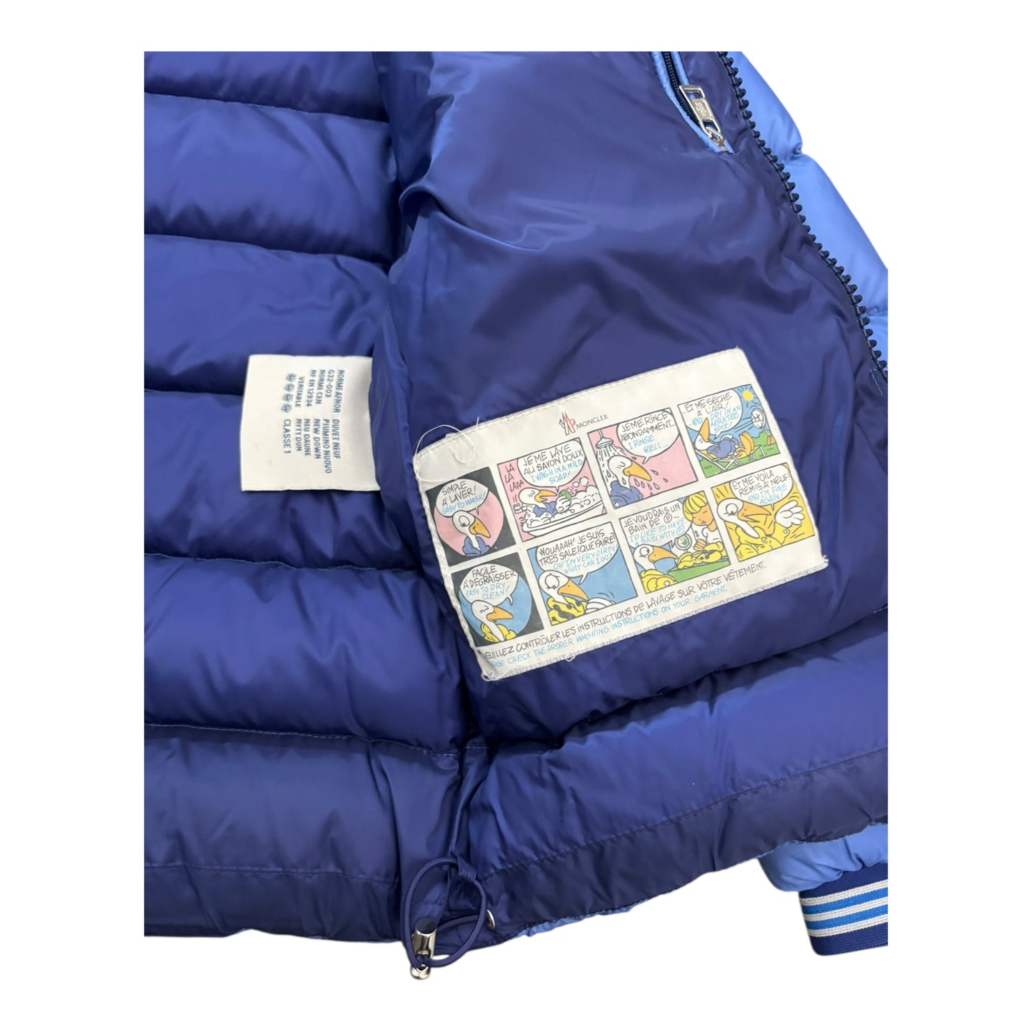 MONCLER THOULE GIUBBOTTO