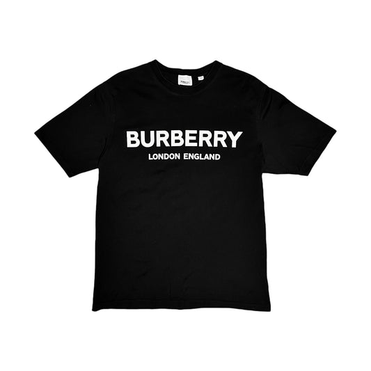 BURBERRY LOGO PRINT T-SHIRT