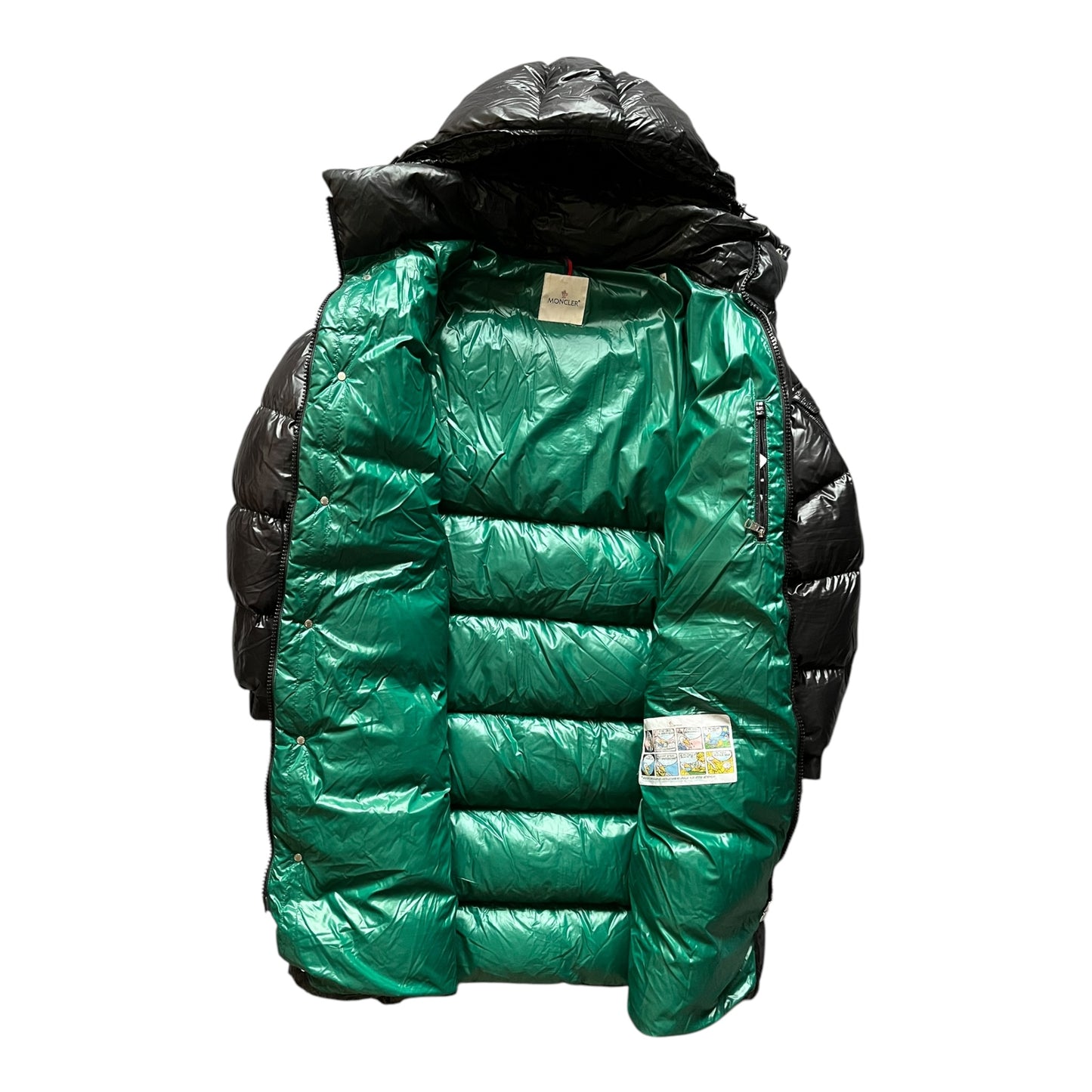 MONCLER HANOVERIAN PARKA