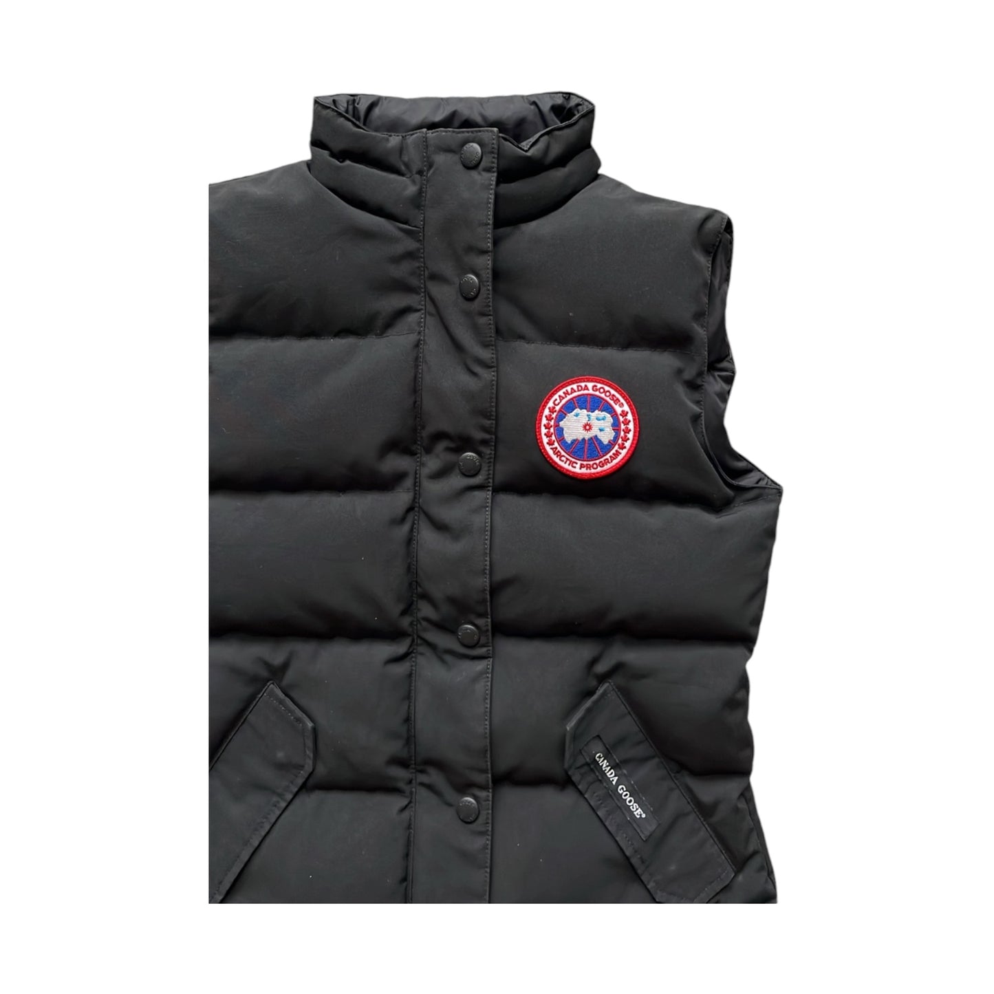 CANADA GOOSE WOMENS FREESTYLE VEST