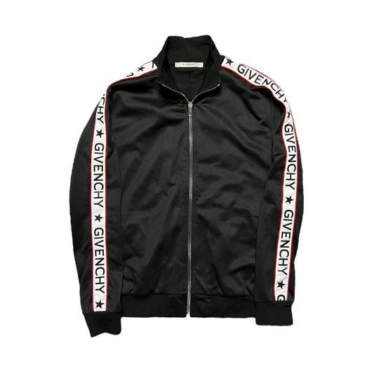 GIVENCHY TRACK TOP