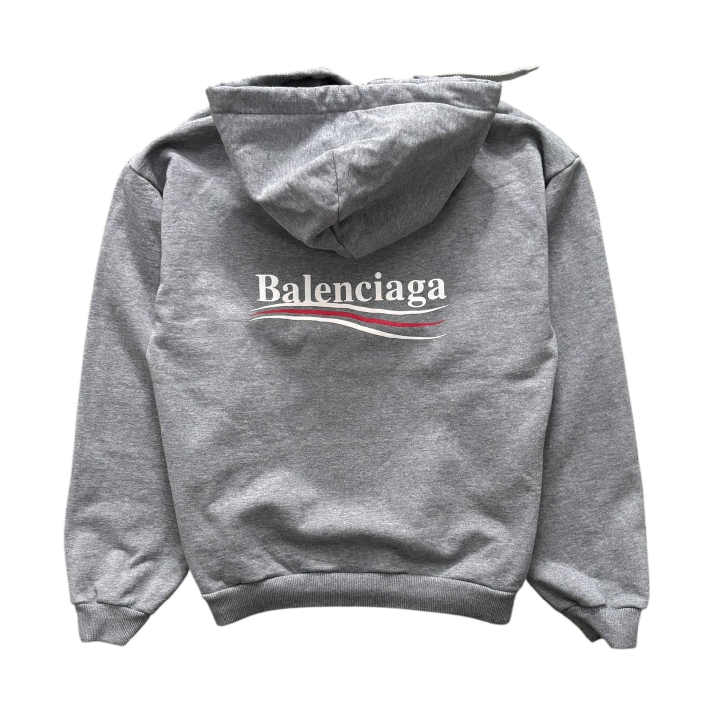 BALENCIAGA CAMPAIGN HOODIE