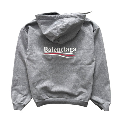 BALENCIAGA CAMPAIGN HOODIE