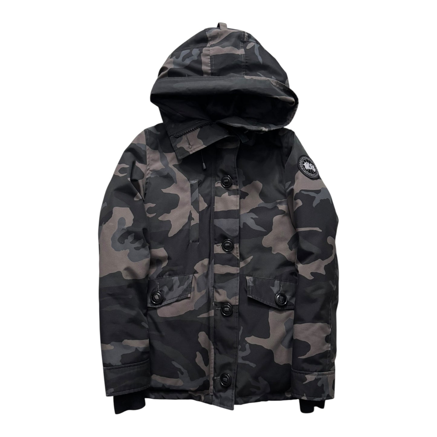 CANADA GOOSE WOMENS RIDEAU PARKA