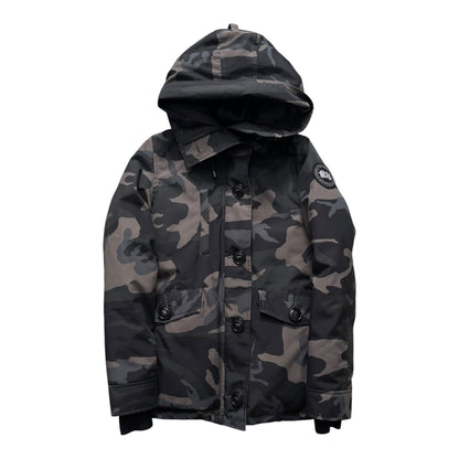 CANADA GOOSE WOMENS RIDEAU PARKA