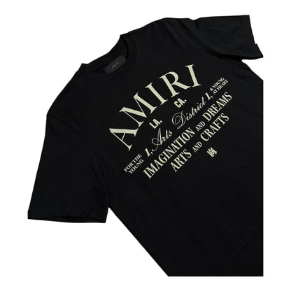 AMIRI ARTS DISTRICT T-SHIRT