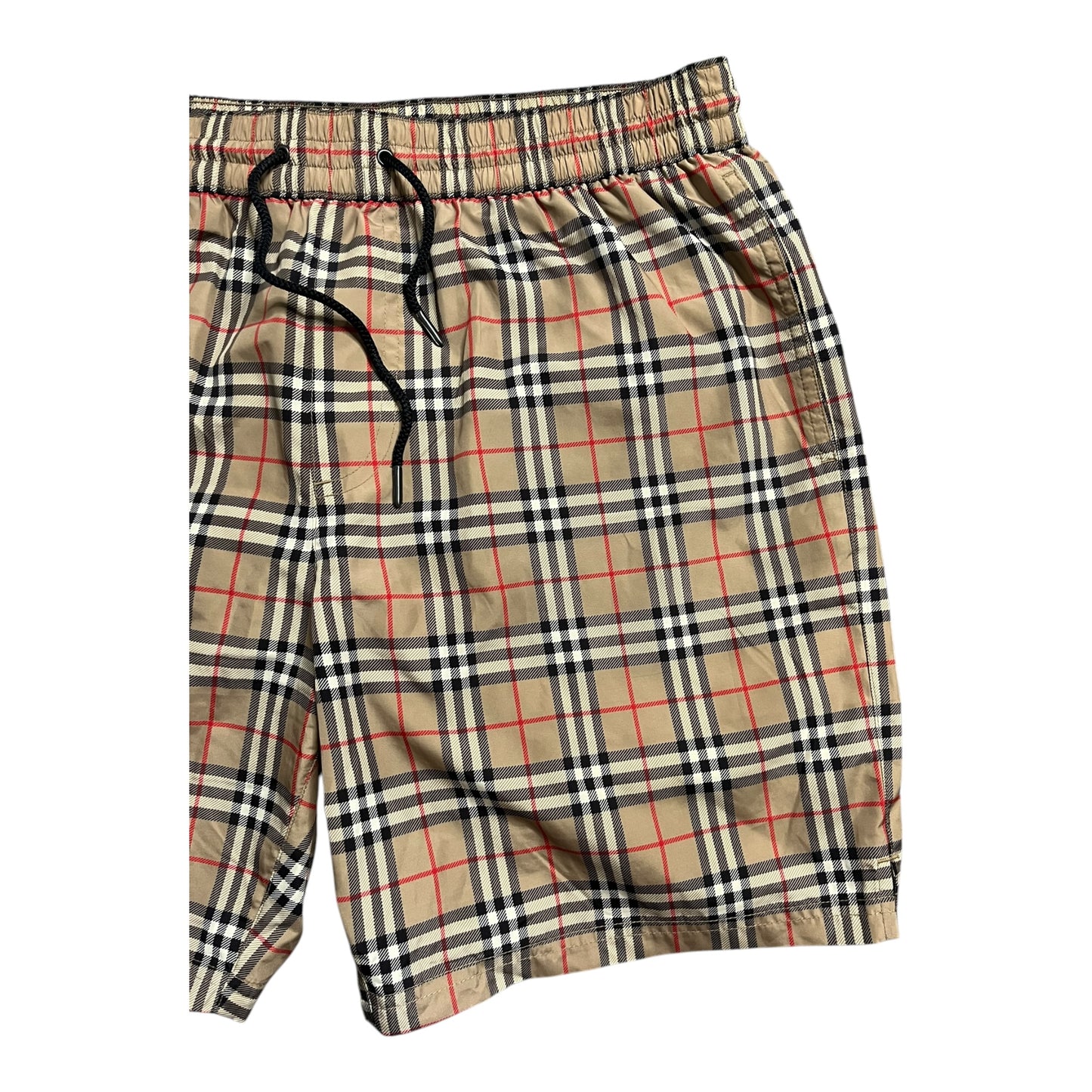 BURBERRY SWIMSHORTS