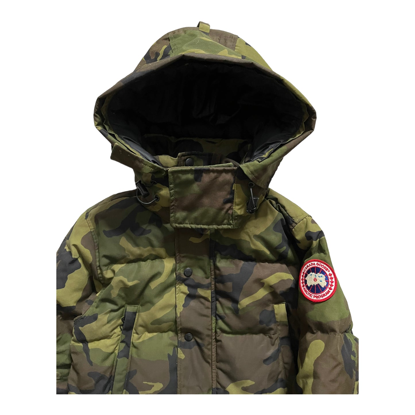 CANADA GOOSE WYNDHAM PARKA