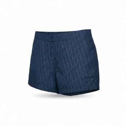DIOR OBLIQUE SWIM SHORTS
