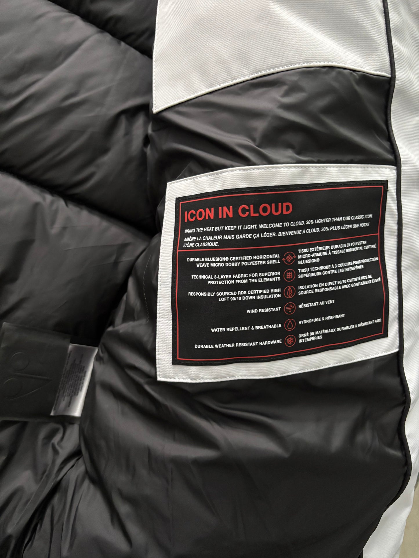 MOOSE KNUCKLES COULD PARKA