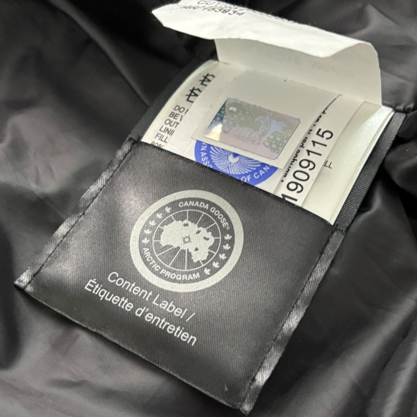 CANADA GOOSE MACMILLAN PARKA