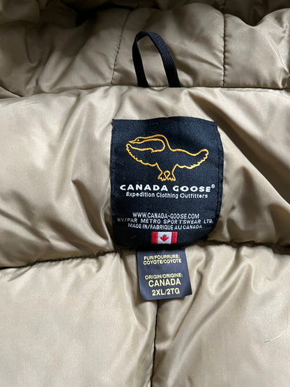 CANADA GOOSE HELI ARCTIC PARKA