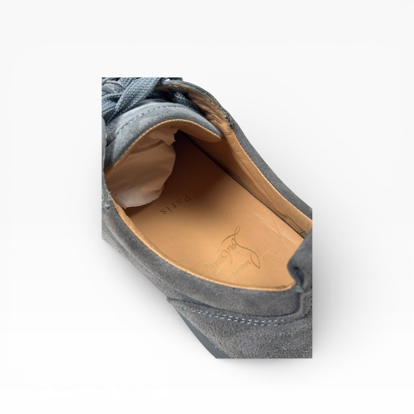 CHRISTIAN LOUBOUTIN JUNIOR SPIKES