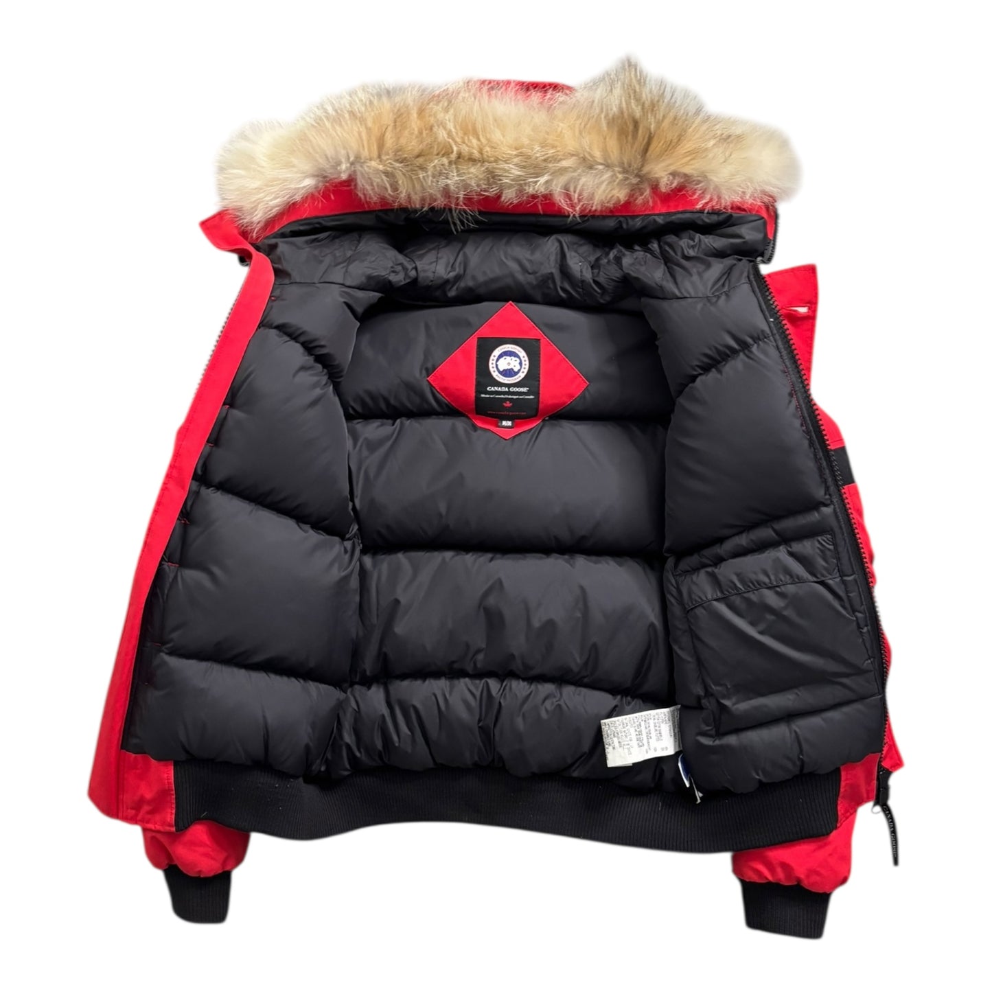 CANADA GOOSE LABRADOR BOMBER WOMENS