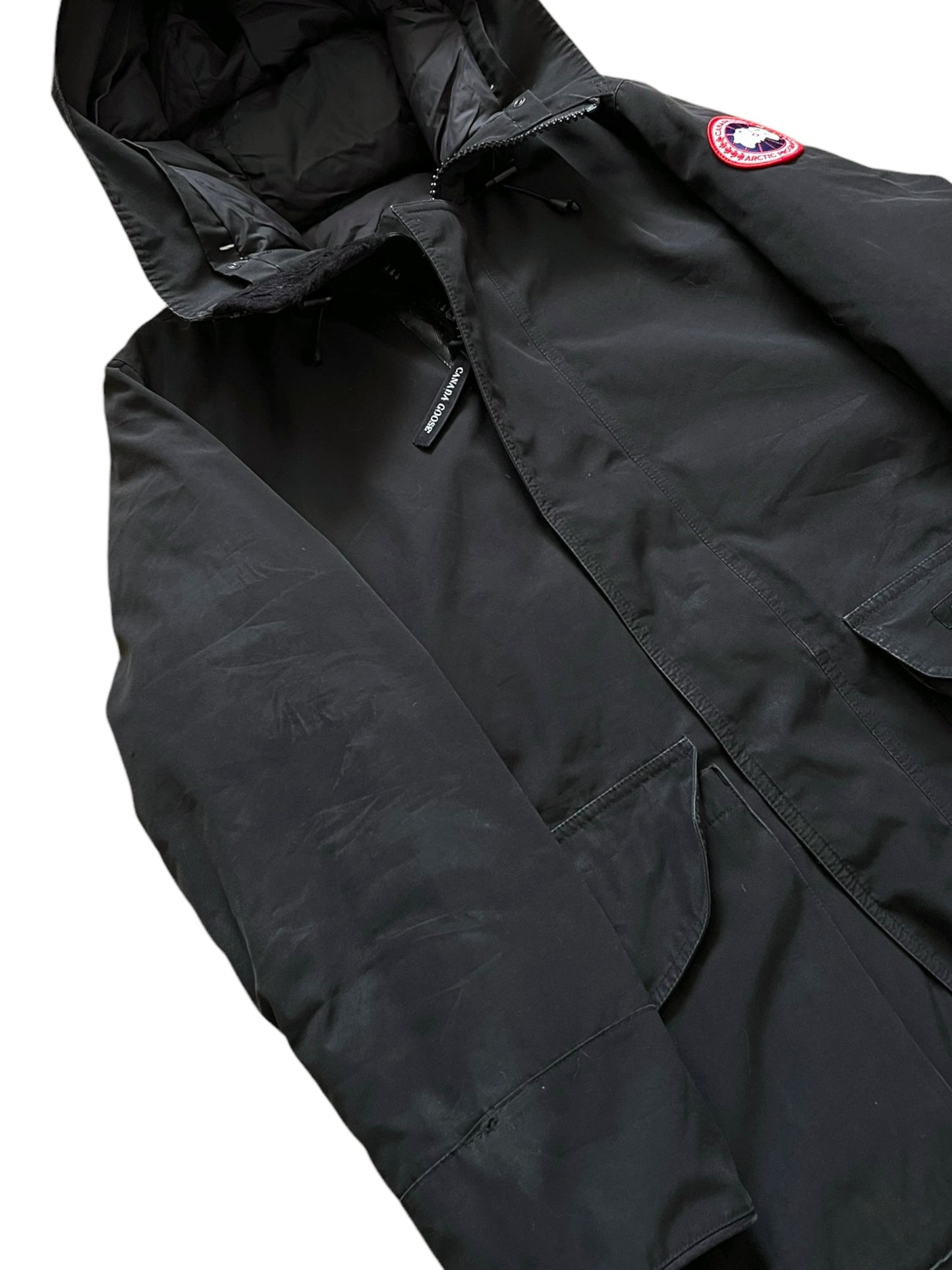 CANADA GOOSE ONTARIO PARKA